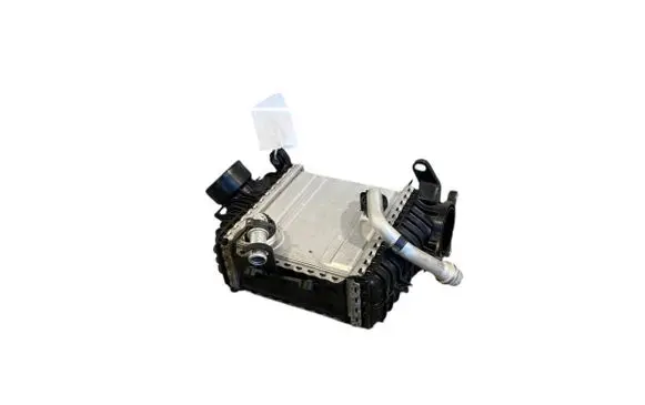 Mercedes-Benz GLC X253 C253 Intercooler radiator A6540904101