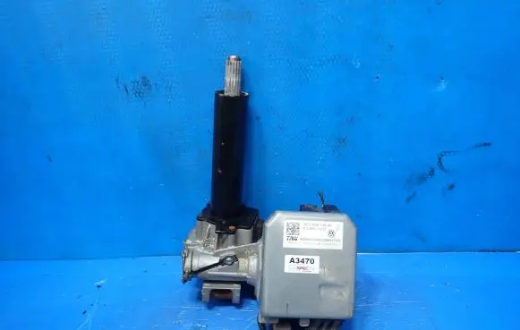 Skoda Fabia Mk3 (NJ) Power steering pump 6C2909144AK