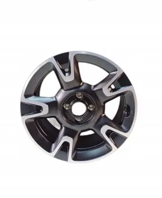 Fiat 500 R16 alloy rim 