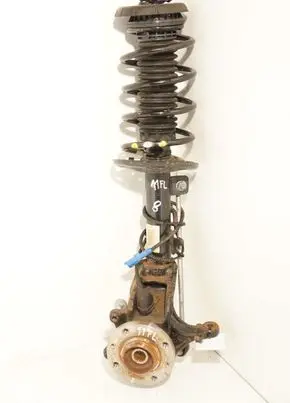 Citroen C-Elysée Front wheel hub spindle knuckle