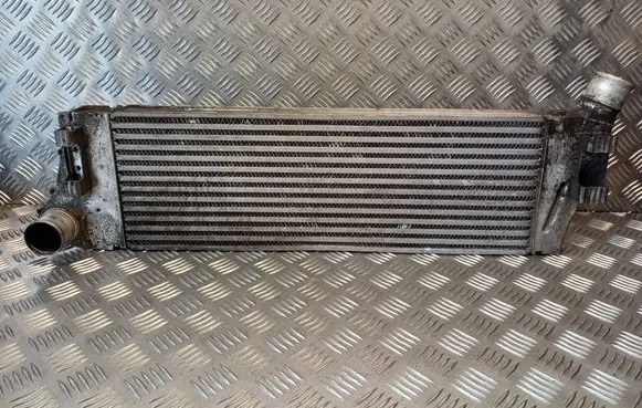 Renault Scenic II - Grand scenic II Intercooler radiator 160132153F