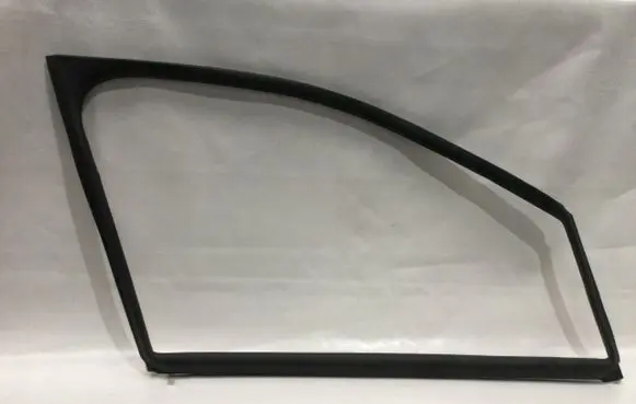 Porsche Panamera (970) Sliding door window/glass 97053729601