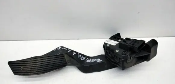 Opel Zafira A Accelerator throttle pedal 9202341