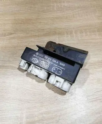 Volkswagen Sharan Coolant fan relay 701919506A