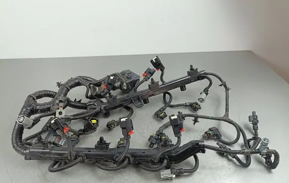 Jeep Grand Cherokee WL Fuel injector wires 0000000000 68417572AB