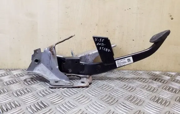 Volvo V50 Brake pedal 4N512467AG