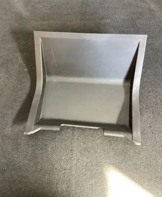 Land Rover Range Rover Velar Cup holder pad/mat J8A2045G34A 107023643