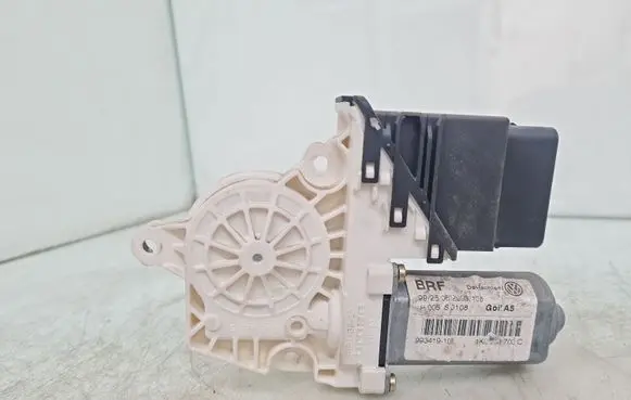 Volkswagen Golf V Rear door window regulator motor 1K0959703C