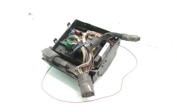 Citroen Xsara Fuse module