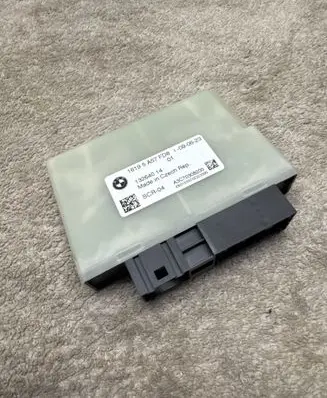 BMW X5 G05 Adblue control unit 5A57Fd8