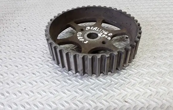 Citroen Berlingo Fuel pump gear (pulley) 
