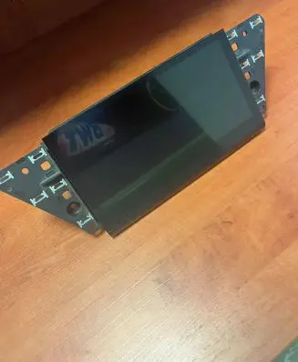 Audi e-tron Radio/CD/DVD/GPS head unit 4KE919605F