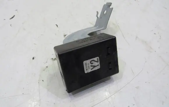 Nissan Micra Other relay