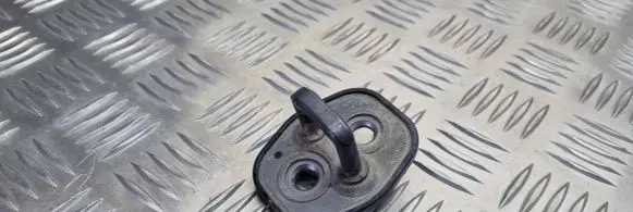 Citroen C3 Rear door lock loop/hook striker 