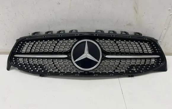 Mercedes-Benz CLA C118 X118 Front bumper upper radiator grill A1188850001