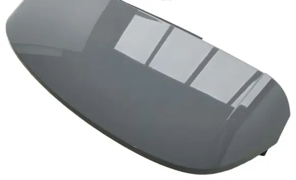Volkswagen ID.7 Rear window tailgate spoiler 14B827933A LY9T