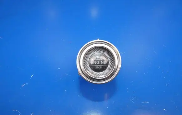 Mercedes-Benz E W213 Engine start stop button switch A2139055500 16T154