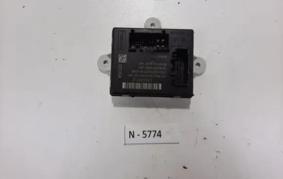 Volvo V40 Other control units/modules 31343043