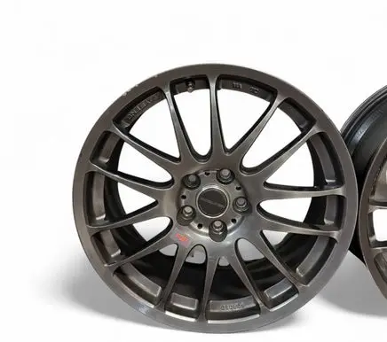 Mazda 6 R19 alloy rim raysms02s