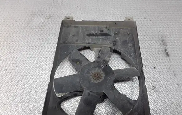 Fiat Ducato Electric radiator cooling fan 8240120