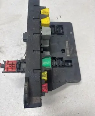 Mercedes-Benz Sprinter W906 Comfort/convenience module A9065453401 A9065453801 A9064420700