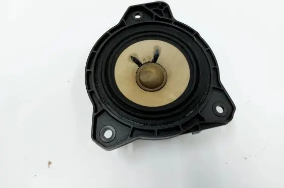 Panel speaker