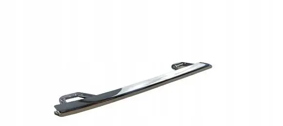 Audi A8 S8 D5 Rear bumper trim bar molding 4N0853254
