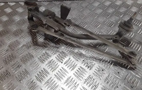 Ford Fiesta Front wiper linkage and motor 2S6T17B571AC