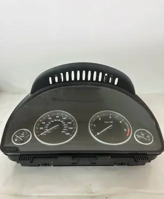 BMW 5 F10 F11 Speedometer (instrument cluster) 25811511 1000134857 9265181