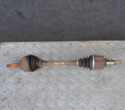 Front driveshaft