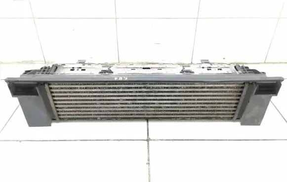 BMW 3 F30 F35 F31 Intercooler radiator 7600530 175517600530 M151693c