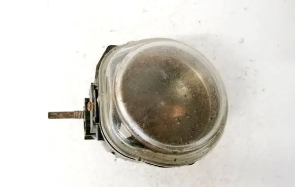 Fiat Croma Front fog light 370407486