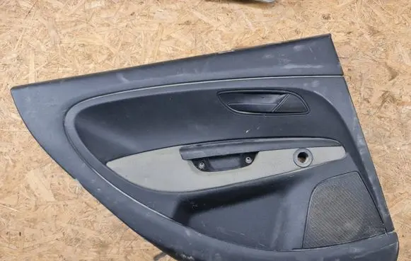 Fiat Grande Punto Rear door card panel trim 07354174930 24793
