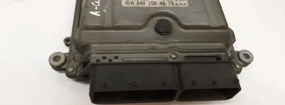 Mercedes-Benz A W169 Engine control unit/module A6401504879 0281012431
