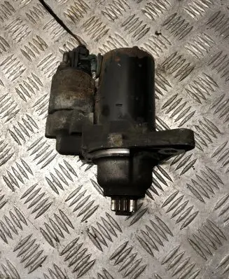 Skoda Yeti (5L) Starter motor 0AH911023A 0001120410