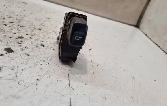 Electric window control switch