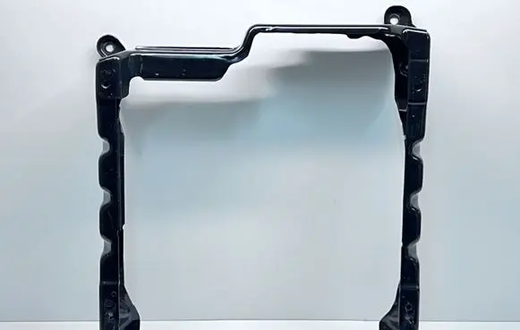 Volkswagen Touareg II Seat frame 7P0881677B