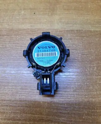 Volvo S80 Front door high frequency speaker 31384748 AD7XJ