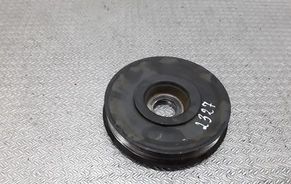 Ford Focus C-MAX Crankshaft pulley