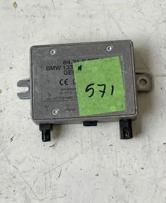 BMW 5 E39 Phone control unit/module 6907520 33997 13399710