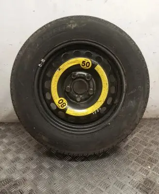 Skoda Octavia Mk2 (1Z) R15 spare wheel 