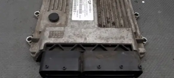 Fiat Idea Engine control unit/module ECU 51775013