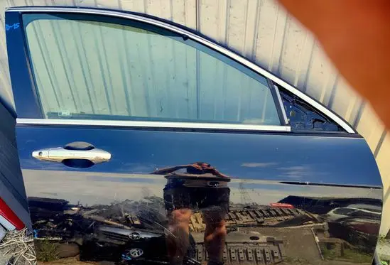 Honda Accord Front door