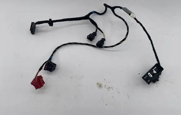 Audi A6 S6 C6 4F Seat wiring loom 475370005 2100497N