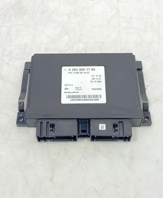 Mercedes-Benz C W205 Gearbox control unit/module A2059007705 A0009016402