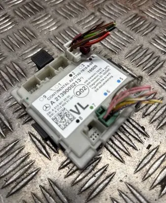 Mercedes-Benz E W213 Door control unit/module A2139005213 A2139012500 A2139025108