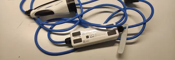 Hyundai Kona I Electric car charging cable 91670K4000