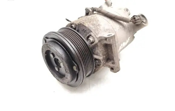 Ford Mondeo MK V Air conditioning (A/C) compressor (pump) DG9H-19D629-FE