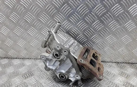 Mitsubishi Outlander EGR valve cooler