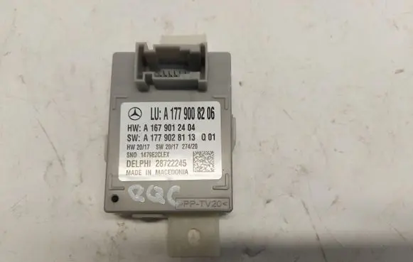 Mercedes-Benz EQC Light module LCM A1779008206JLK01